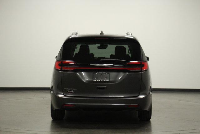 used 2022 Chrysler Pacifica car, priced at $19,962