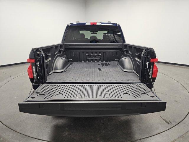 used 2023 Ford F-150 Lightning car, priced at $37,962