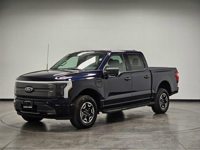 used 2023 Ford F-150 Lightning car, priced at $37,962
