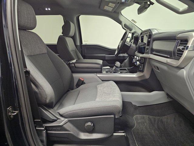 used 2023 Ford F-150 Lightning car, priced at $37,962