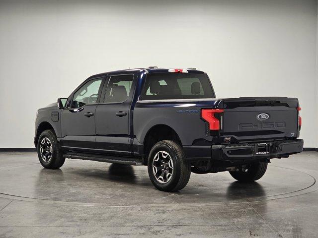 used 2023 Ford F-150 Lightning car, priced at $37,962