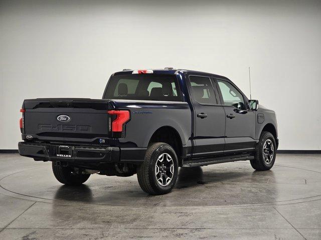 used 2023 Ford F-150 Lightning car, priced at $37,962
