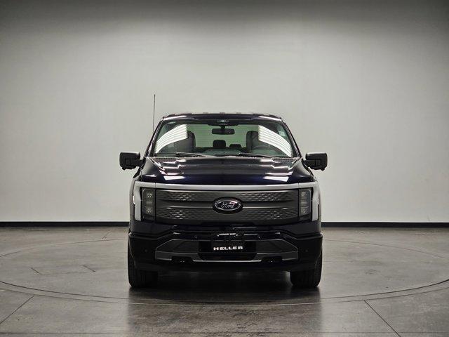 used 2023 Ford F-150 Lightning car, priced at $37,962
