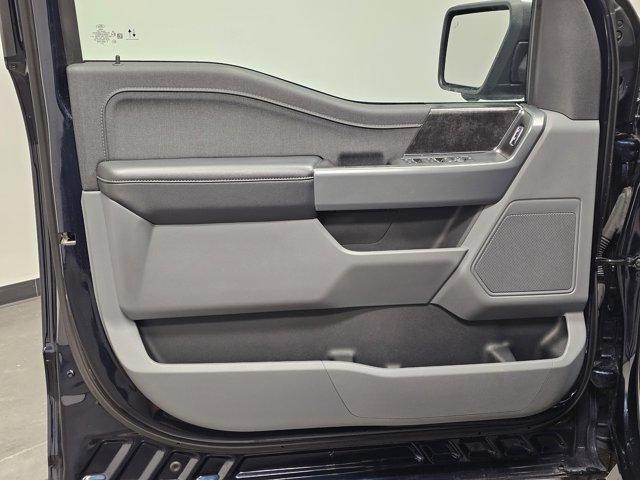 used 2023 Ford F-150 Lightning car, priced at $37,962