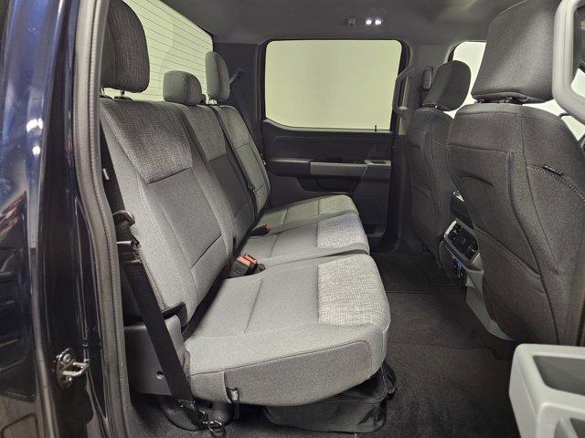 used 2023 Ford F-150 Lightning car, priced at $37,962