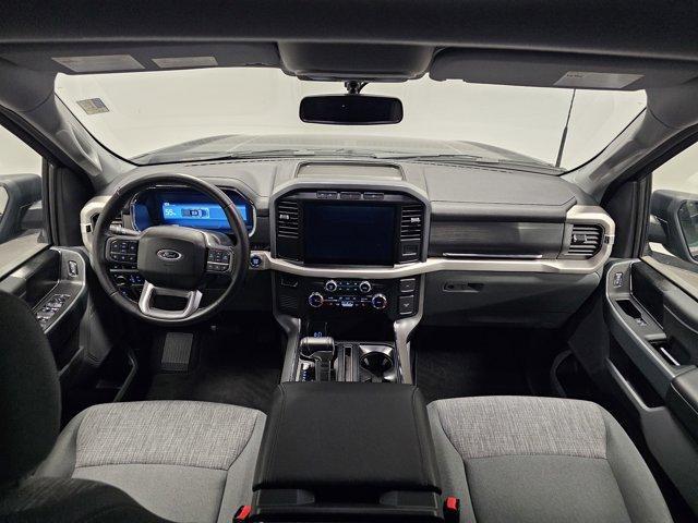 used 2023 Ford F-150 Lightning car, priced at $37,962