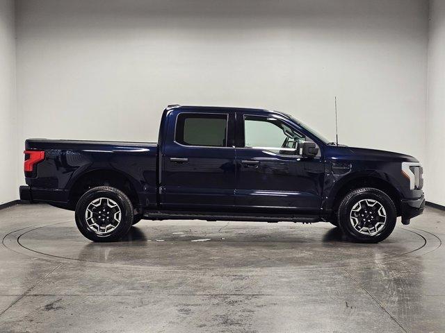 used 2023 Ford F-150 Lightning car, priced at $37,962
