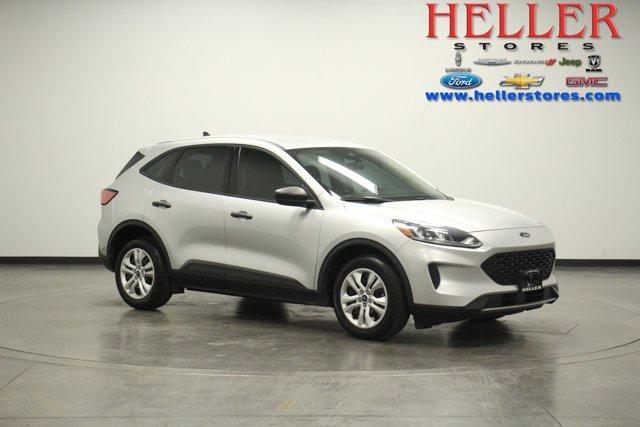 used 2020 Ford Escape car, priced at $15,462