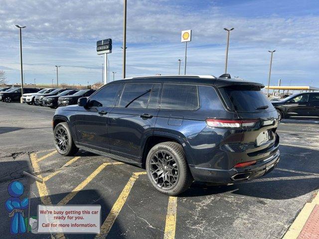 used 2023 Jeep Grand Cherokee L car, priced at $45,962