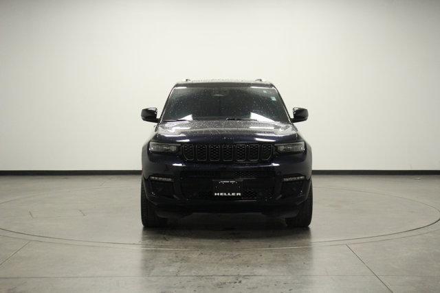 used 2023 Jeep Grand Cherokee L car, priced at $43,462