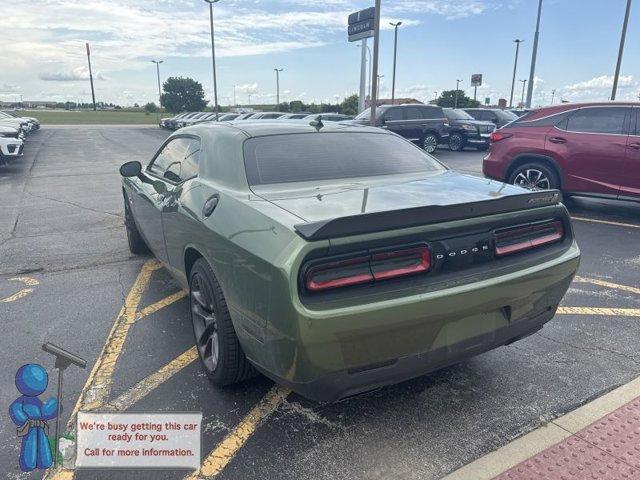 used 2023 Dodge Challenger car, priced at $44,462