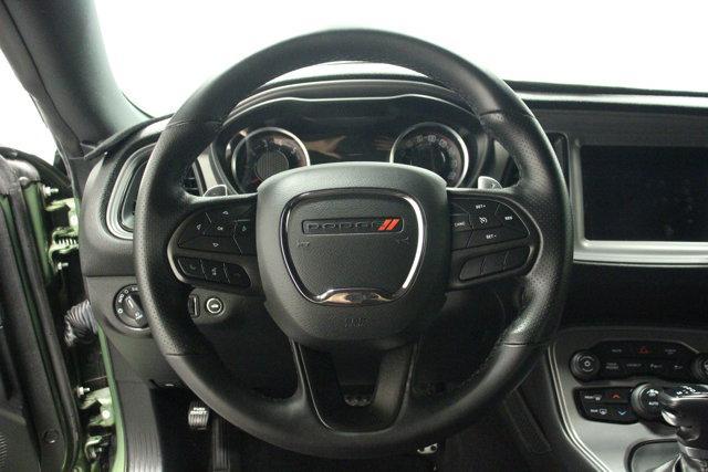 used 2023 Dodge Challenger car, priced at $44,462