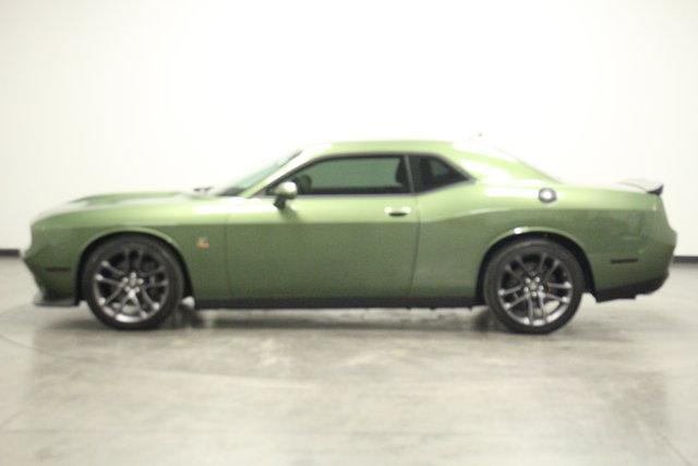 used 2023 Dodge Challenger car, priced at $44,462