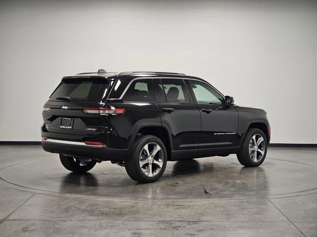 new 2025 Jeep Grand Cherokee car, priced at $50,120