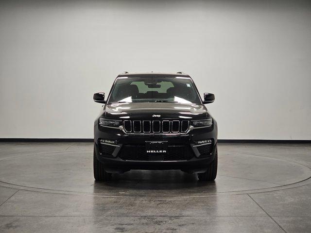 new 2025 Jeep Grand Cherokee car, priced at $50,120