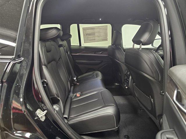 new 2025 Jeep Grand Cherokee car, priced at $50,120