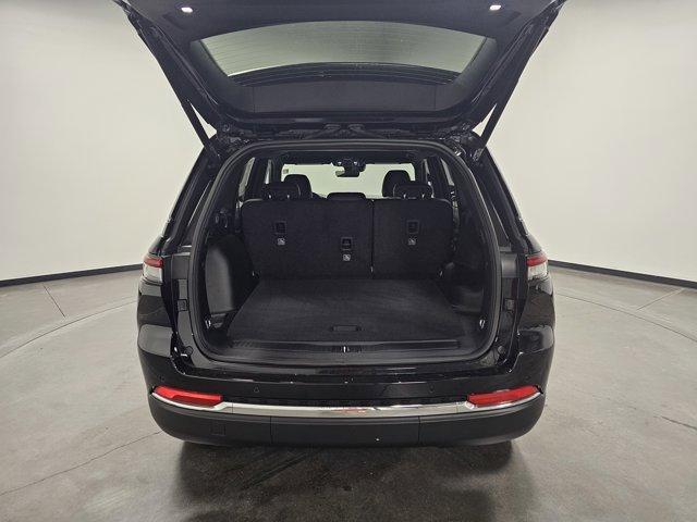 new 2025 Jeep Grand Cherokee car, priced at $50,120