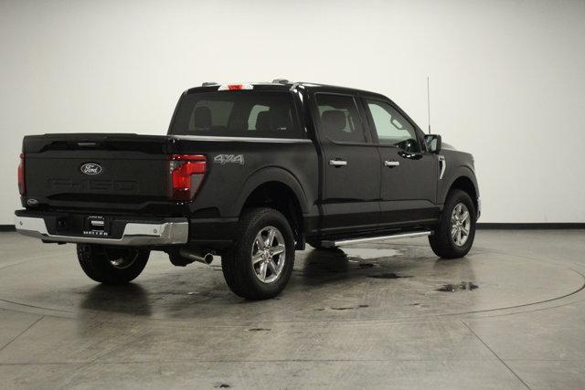 used 2024 Ford F-150 car, priced at $44,462