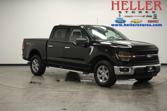 used 2024 Ford F-150 car, priced at $44,462