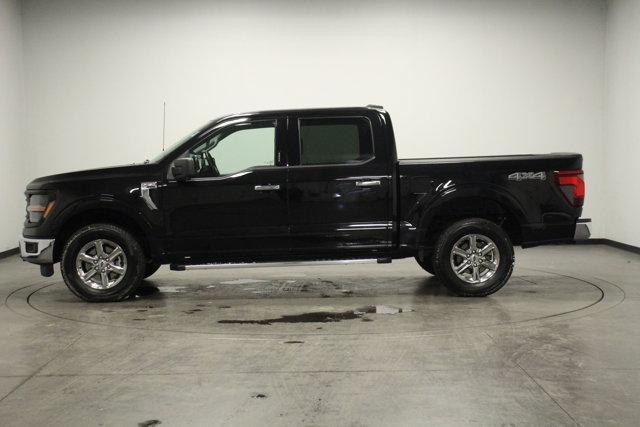 used 2024 Ford F-150 car, priced at $44,462