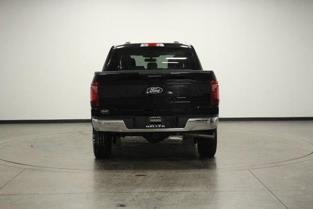 used 2024 Ford F-150 car, priced at $44,462