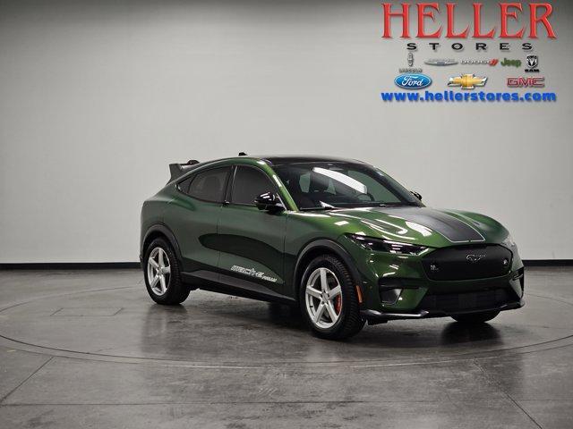 used 2024 Ford Mustang Mach-E car, priced at $38,962