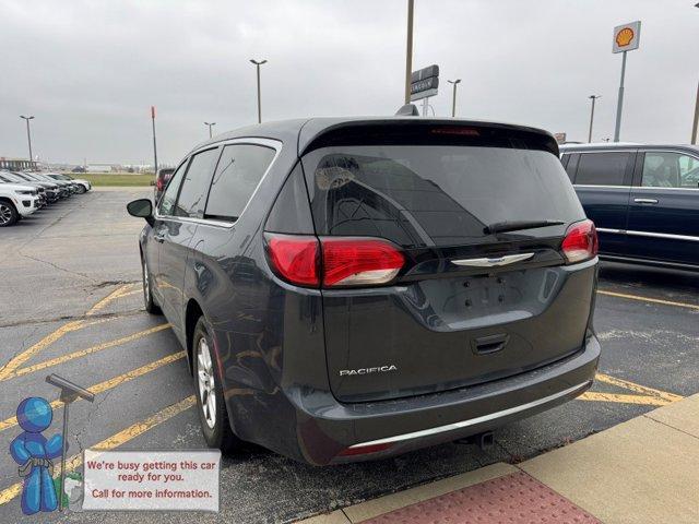 used 2020 Chrysler Pacifica car, priced at $18,462