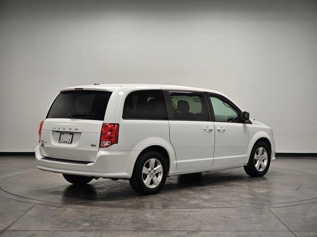 used 2018 Dodge Grand Caravan car, priced at $12,462