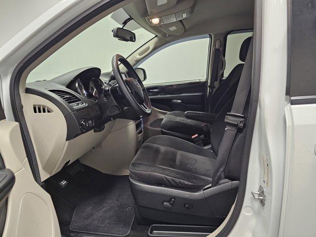 used 2018 Dodge Grand Caravan car, priced at $12,462