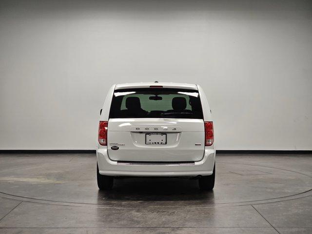 used 2018 Dodge Grand Caravan car, priced at $12,462