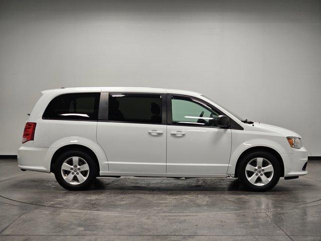 used 2018 Dodge Grand Caravan car, priced at $12,462