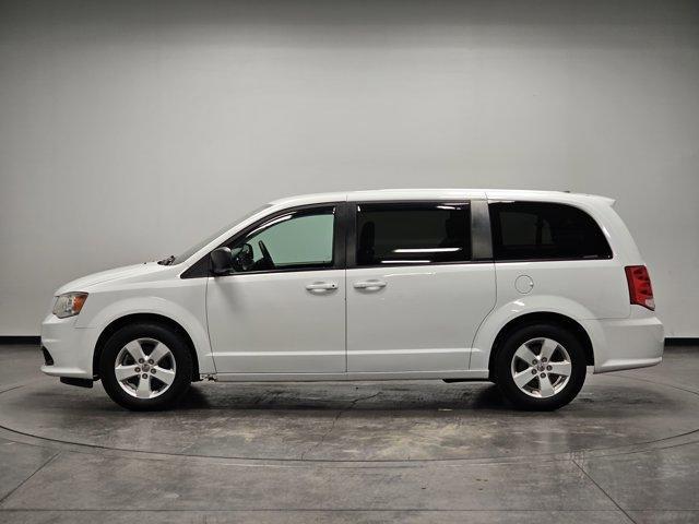 used 2018 Dodge Grand Caravan car, priced at $12,462