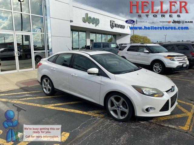 used 2012 Ford Focus car, priced at $7,962