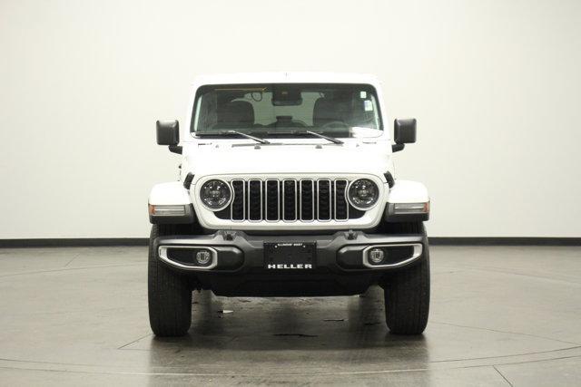 used 2024 Jeep Wrangler car, priced at $43,962