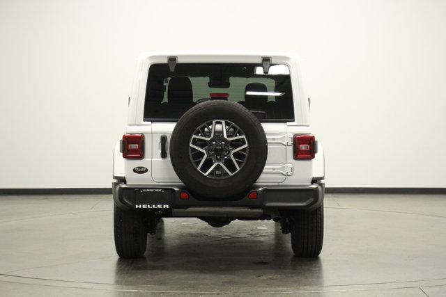 used 2024 Jeep Wrangler car, priced at $43,962