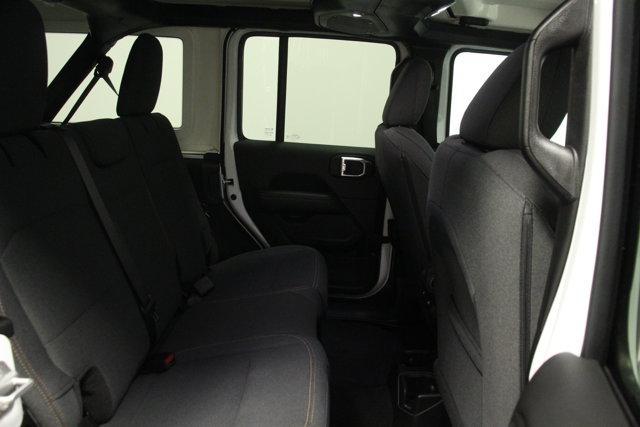 used 2024 Jeep Wrangler car, priced at $43,962