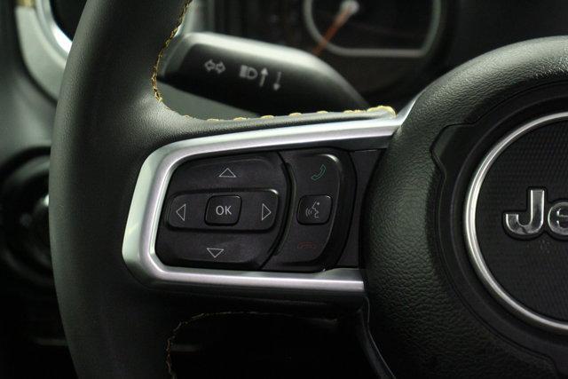 used 2024 Jeep Wrangler car, priced at $43,962