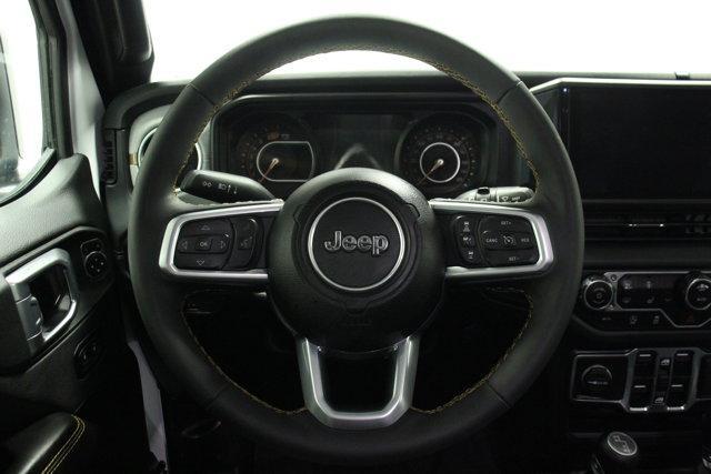 used 2024 Jeep Wrangler car, priced at $43,962
