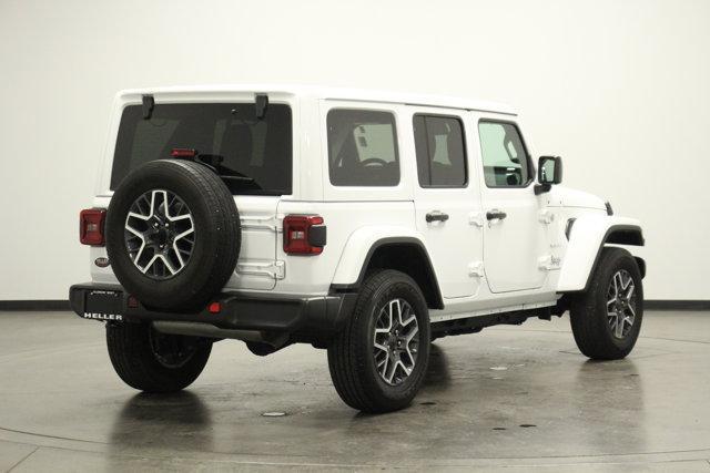 used 2024 Jeep Wrangler car, priced at $43,962