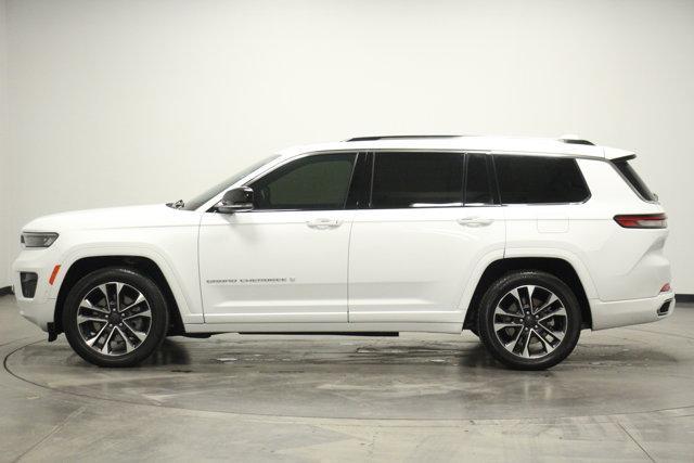 used 2022 Jeep Grand Cherokee L car, priced at $38,462