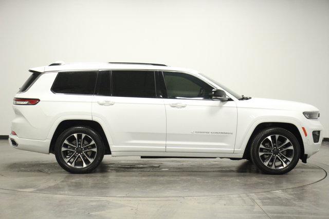 used 2022 Jeep Grand Cherokee L car, priced at $38,462