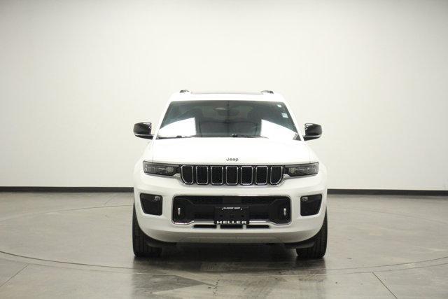 used 2022 Jeep Grand Cherokee L car, priced at $38,462