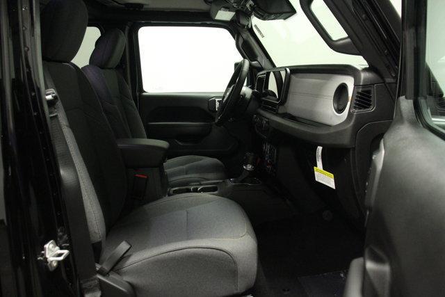 new 2025 Jeep Wrangler car, priced at $55,075