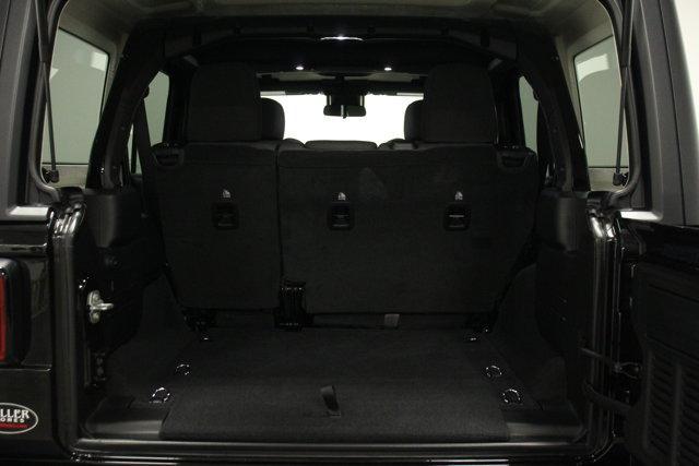 new 2025 Jeep Wrangler car, priced at $55,075
