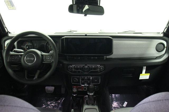 new 2025 Jeep Wrangler car, priced at $55,075