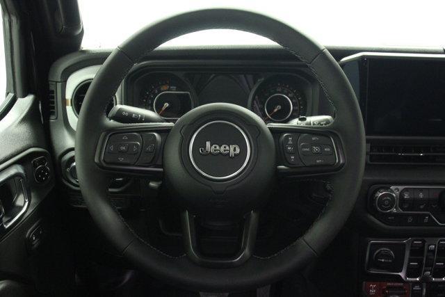 new 2025 Jeep Wrangler car, priced at $55,075