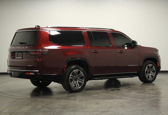 used 2024 Jeep Wagoneer L car, priced at $58,962