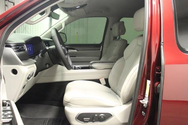 used 2024 Jeep Wagoneer L car, priced at $58,962