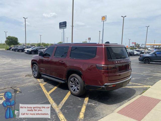 used 2024 Jeep Wagoneer L car, priced at $58,962