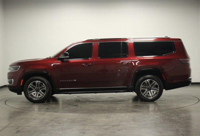 used 2024 Jeep Wagoneer L car, priced at $58,962